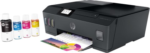 Drukarka wielofunkcyjna HP Smart Tank Plus 570