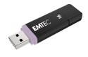 Emtec K100 pamięć USB 16 GB USB Typu-A 2.0 Czarny, Wielobarwny