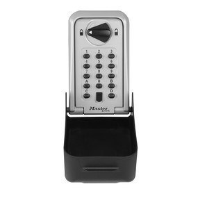 MASTER LOCK 5426EURD sejf Sejf ścienny Szary