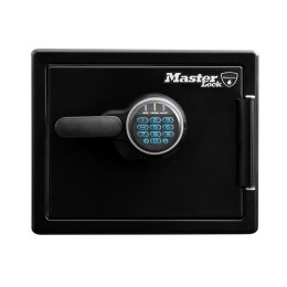MASTER LOCK LFW082FTC sejf Sejf ścienny Czarny