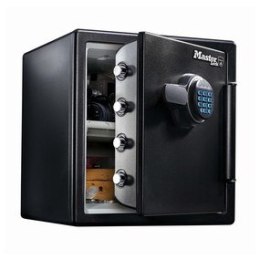 MASTER LOCK LFW123FTC sejf Stal Czarny