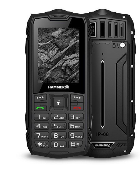 MyPhone Hammer Rock