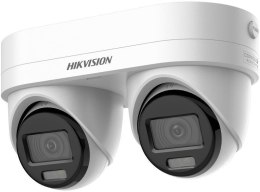 Kamera IP Podwójna Hikvision DS-2CD2346G3D-IZ2UY/SL (2.8/4mm) AcuSense 3.0 DarkFighter 4Mpx