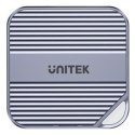 Obudowa dysku Unitek magnetyczna SolidForce Reefer USB-C do M.2 SSD (NVMe/SATA)