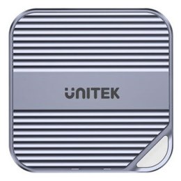 Obudowa dysku Unitek magnetyczna SolidForce Reefer USB-C do M.2 SSD (NVMe/SATA)