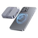 Obudowa dysku Unitek magnetyczna SolidForce Reefer USB-C do M.2 SSD (NVMe/SATA)