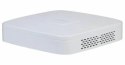 Rejestrator IP DAHUA NVR2104-4KS3 4 kanały, biały