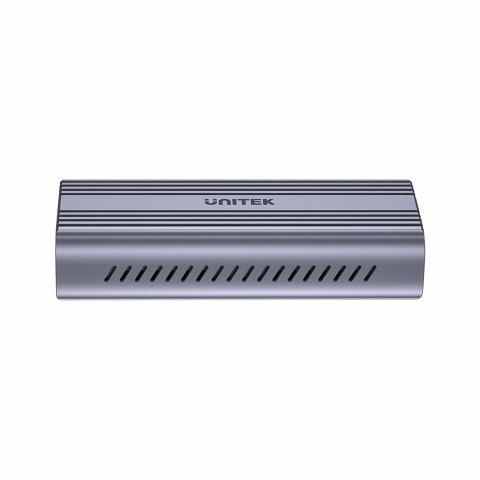 UNITEK OBUDOWA HDD/SSD M.2,PCIE/NVME,40GBPS, USB4