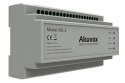 Akuvox NS-2 przełącznik sieciowy Fast Ethernet (10/100) DIN rail Szary