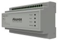 Akuvox NS-2 przełącznik sieciowy Fast Ethernet (10/100) DIN rail Szary
