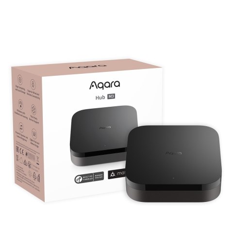 Aqara HUB M3 - Inteligentna centrala sterująca (HM-G01D)