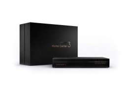 Centrala FIBARO Home Center 3, czarna (FGHC3)