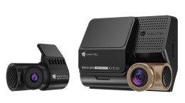Navitel RS990 4K GPS Wideorejestrator Czarny