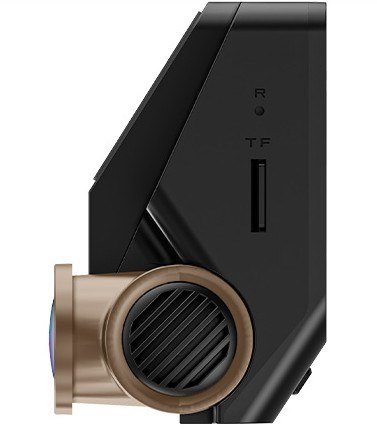 Navitel RS990 4K GPS Wideorejestrator Czarny