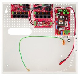 SWITCH POE ATTE IPUPS-9-11-F 9P z zasilaniem buforowym