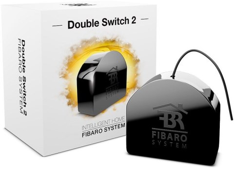 Ściemniacz oświetlenia FIBARO Dimmer 2 Z-Wave (FGD-212)