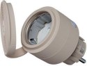 Shelly Wave Outdoor Plug S inteligentne gniazdo zewnętrzne