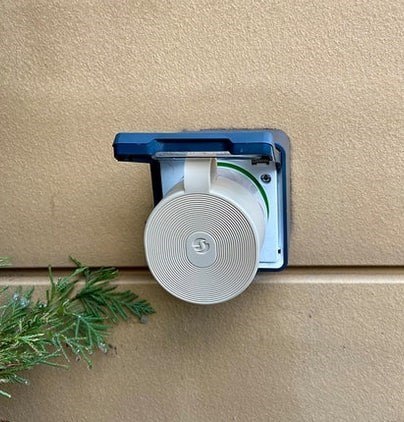 Shelly Wave Outdoor Plug S inteligentne gniazdo zewnętrzne