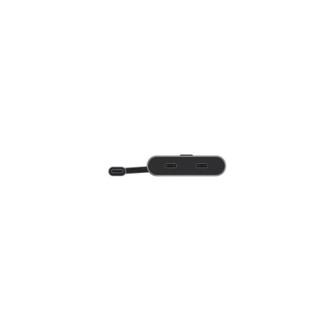 Unitek dwukierunkowy przełącznik sygnału USB-C, 2 in 1 out 4K