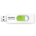ADATA UV320 pamięć USB 256 GB USB Typu-A 3.2 Gen 1 (3.1 Gen 1) Zielony, Biały