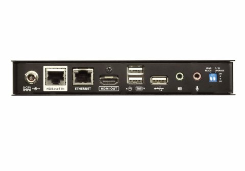 ATEN CE820-ATA-G przedłużacz KVM Nadajnik i odbiornik