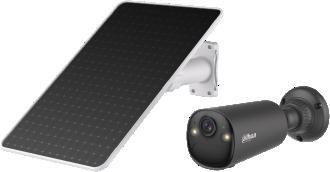 Zestaw Wifi Dahua KIT/BF4CA-0210B/M0508 Panel solarny
