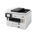 Drukarka Canon MAXIFY GX 7150, Atramentowy, Druk kolorowy, 600 x 1200 DPI, A4, Druk bezpośredni, Biały