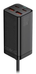ŁADOWARKA SIECIOWA Baseus GaN 3 Pro Desktop Charger CCGP000101 100W 2x USB-A 2x USB-C PD 3.0 QC 4.0+