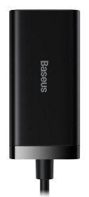 ŁADOWARKA SIECIOWA Baseus GaN 3 Pro Desktop Charger CCGP000101 100W 2x USB-A 2x USB-C PD 3.0 QC 4.0+