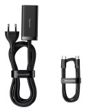 ŁADOWARKA SIECIOWA Baseus GaN 3 Pro Desktop Charger CCGP000101 100W 2x USB-A 2x USB-C PD 3.0 QC 4.0+