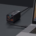 ŁADOWARKA SIECIOWA Baseus GaN 3 Pro Desktop Charger CCGP000101 100W 2x USB-A 2x USB-C PD 3.0 QC 4.0+