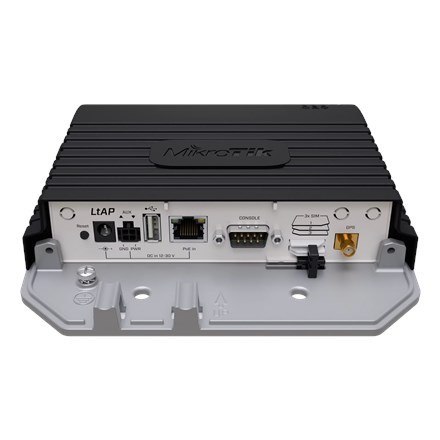Mikrotik LTAP-2HND&R11E-LTE7 punkt dostępowy WLAN