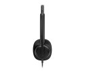 Słuchawki przewodowe HP Poly Mission 415 Monaural USB Wired Headset Classic