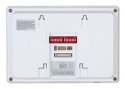 Dahua Technology VTH5123H-W-S2 wideodomofon 17,8 cm (7") Biały