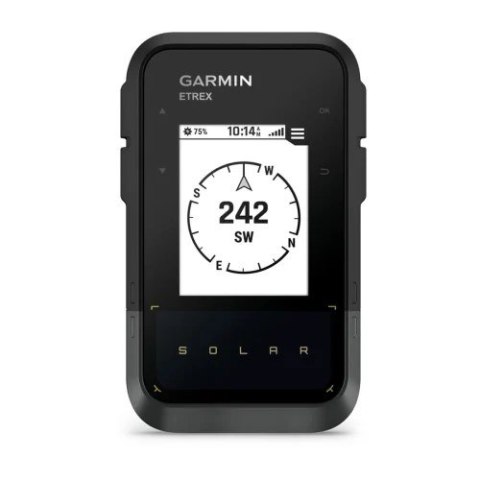 Nawigacja turystyczna Garmin eTrex SE Solar