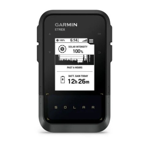 Nawigacja turystyczna Garmin eTrex SE Solar