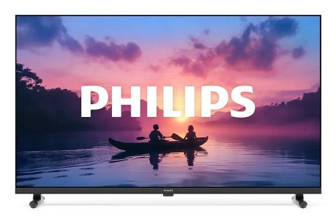 Philips 24PHS6050/12 Telewizor 61 cm (24") HD+ Smart TV Wi-Fi Czarny
