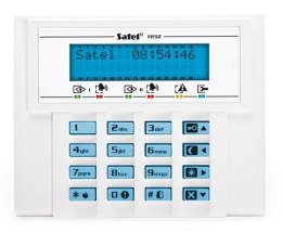 Satel VERSA-LCD-BL system ochrony dostępu Biały