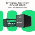 UPS Zasilacz awaryjny Greencell PowerCore 800VA 500W AVR 12VDC LCD