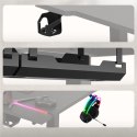 Biurko gamingowe Huzaro Hero 8.7 RGB
