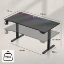 Biurko gamingowe Huzaro Hero 8.7 RGB