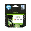POJEMNIK Z TUSZEM COLOR NO.301XL 6ML CH564EE HP