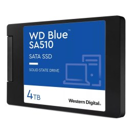 SSD WD Blue 4TB SATA WDS400T3B0A