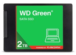 SSD WD Green 2.5