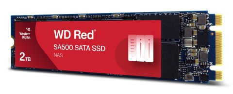SSD WD RED 2TB M.2 SATA WDS200T1R0B