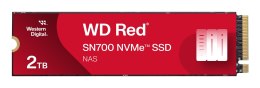 SSD WD RED 2TB NVMe WDS200T1R0C