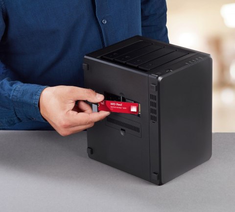 SSD WD RED 2TB NVMe WDS200T1R0C