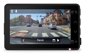 Wideorejestrator Garmin Dash Cam X110