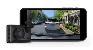 Wideorejestrator Garmin Dash Cam X110