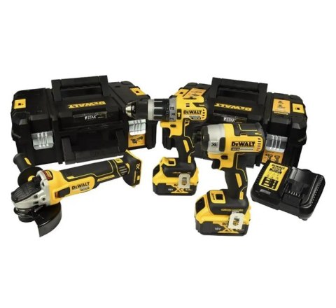 DeWALT DCK384P2T-QW bez kategorii